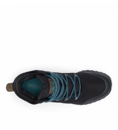 Naujiena! Columbia vyriški žiemos batai FAIRBANKS OMNI-HEAT. Spalva juoda / mėlyna